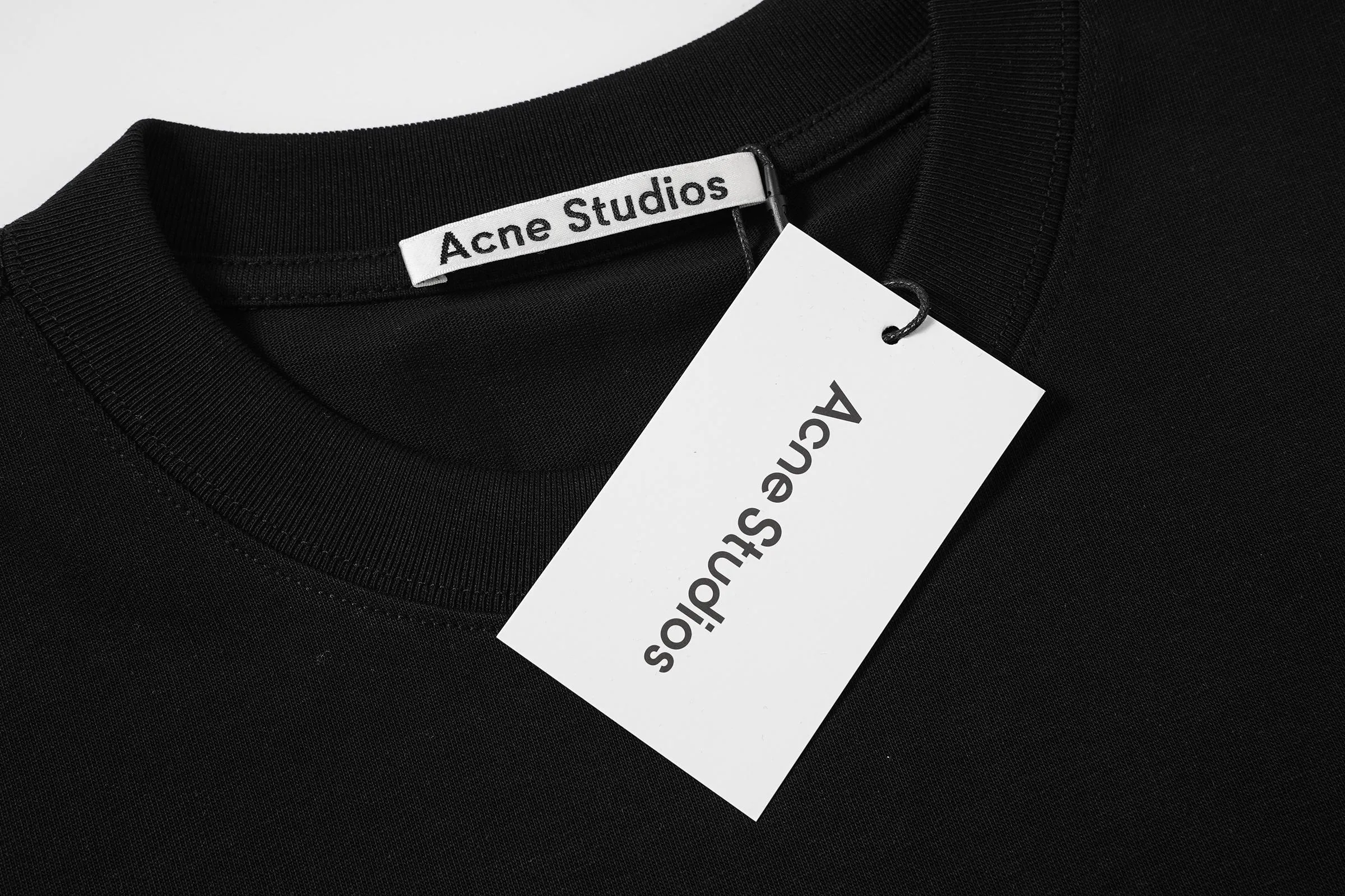 Quality Acne Studios ， g Breathable ， + ， ，Black White Classic Versatile ， Same Style ， 。